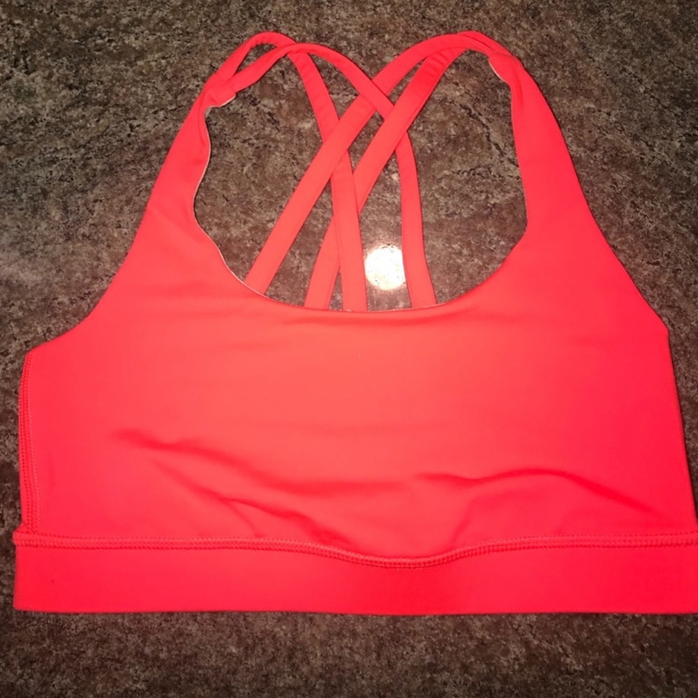 Lululemon Energy Bra